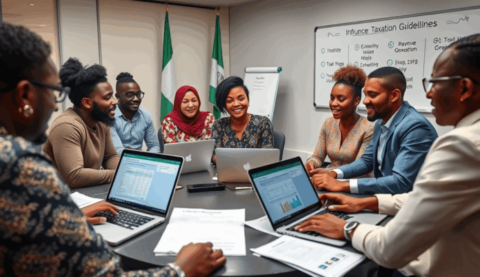Featured Image for Inside Story: Tackling Influencer Taxation Voices from the Frontline