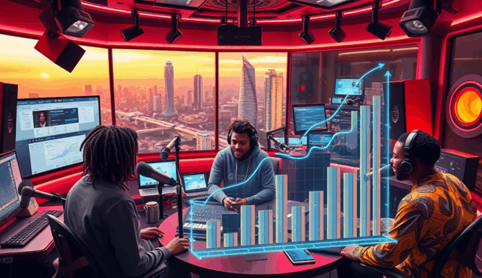 Featured Image for 2025 Outlook: Podcast Audience Monetization and What It Means for Nigerians