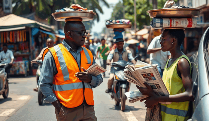 Featured Image for Inside Story: Tackling Street Hawking Regulation Voices from the Frontline