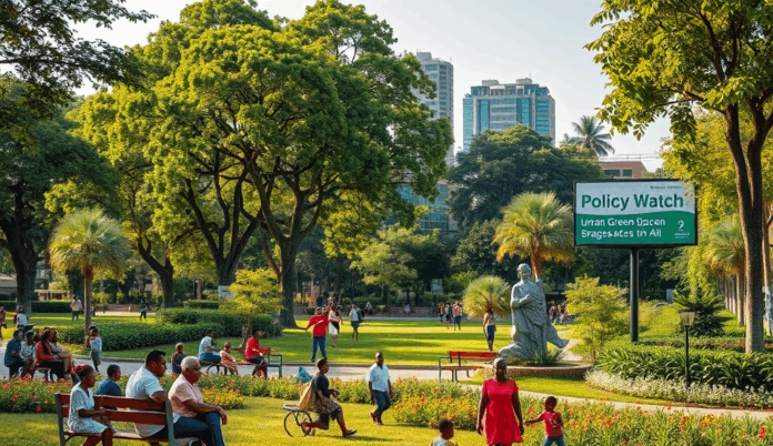 Featured Image for Policy Watch: How Government Actions on Urban Green Spaces Affect You