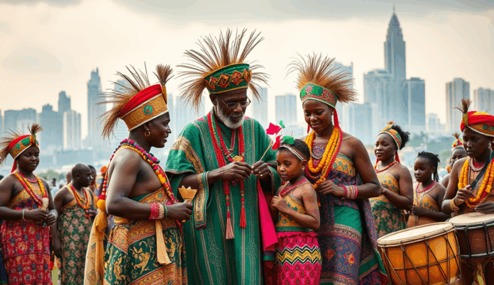 Featured Image for 2025 Outlook: Cultural Preservation and What It Means for Nigerians