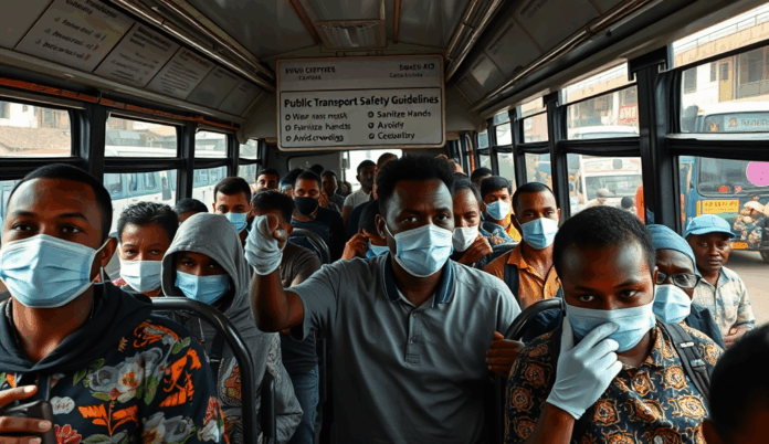 Featured Image for Survival Guide: Practical Steps to Handle Public Transport Safety Today