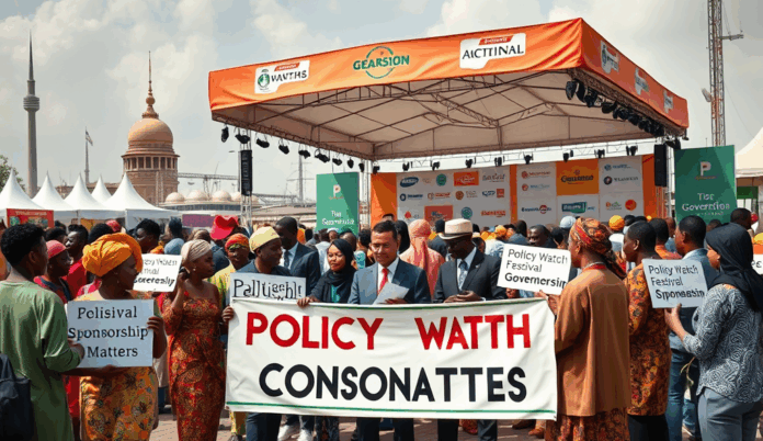 Featured Image for Policy Watch: How Government Actions on Festival Sponsorship Affect You
