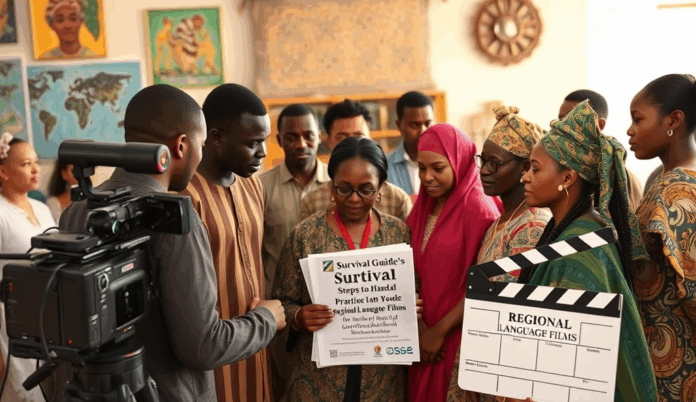 Featured Image for Survival Guide: Practical Steps to Handle Regional Language Films Today