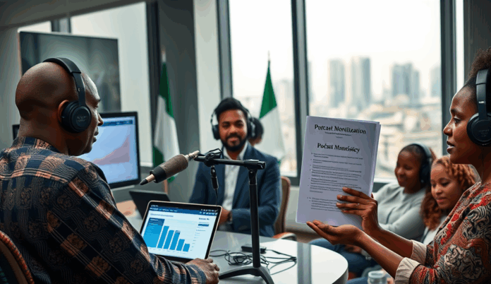 Featured Image for Policy Watch: How Government Actions on Podcast Audience Monetization Affect You