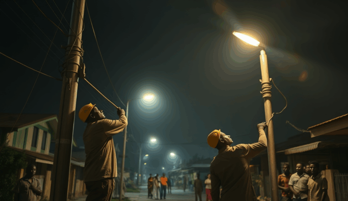 Featured Image for Inside Story: Tackling Street Lighting Voices from the Frontline