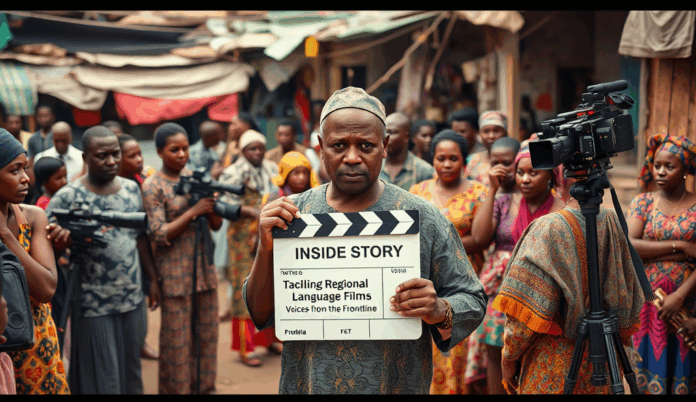 Featured Image for Inside Story: Tackling Regional Language Films Voices from the Frontline