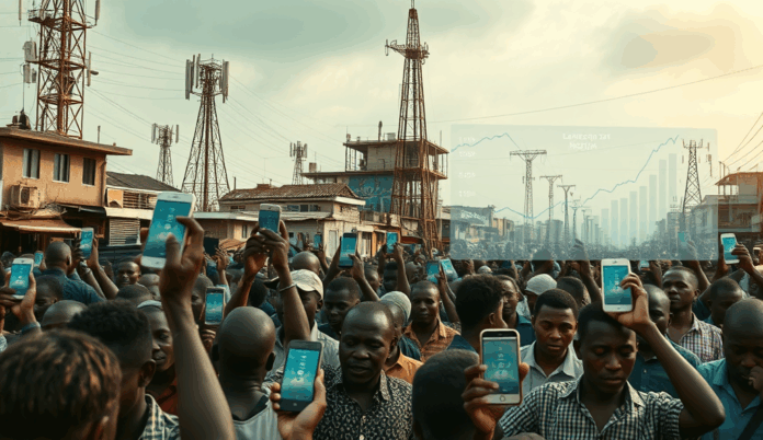 Featured Image for Data Deep-Dive: The Numbers Behind Nigeria's Internet Connectivity Crisis