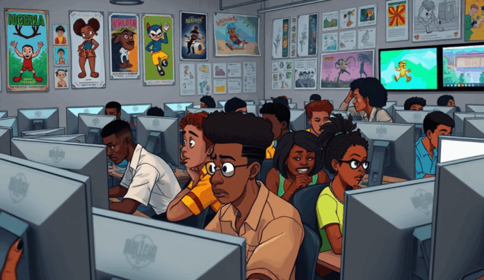 Featured Image for Inside Story: Tackling Animation Talent Shortage Voices from the Frontline