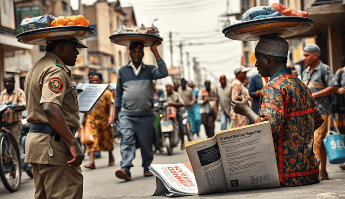 Featured Image for Survival Guide: Practical Steps to Handle Street Hawking Regulation Today
