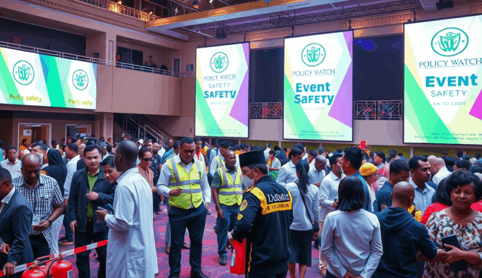 Featured Image for Policy Watch: How Government Actions on Event Safety Affect You