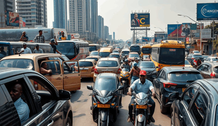 Featured Image for Inside Story: Tackling Traffic Gridlock Voices from the Frontline