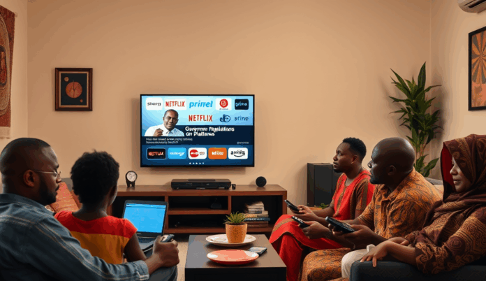 Featured Image for Policy Watch: How Government Actions on Streaming Platform Wars Affect You