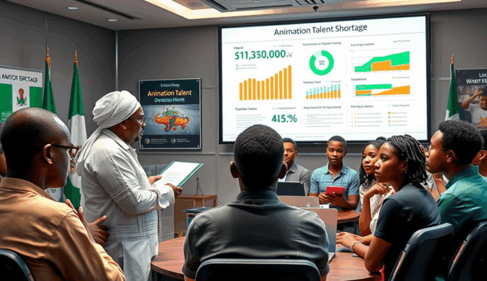 Featured Image for Policy Watch: How Government Actions on Animation Talent Shortage Affect You