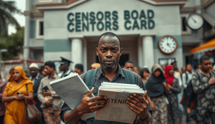 Featured Image for Inside Story: Tackling Censorship Board Delays Voices from the Frontline