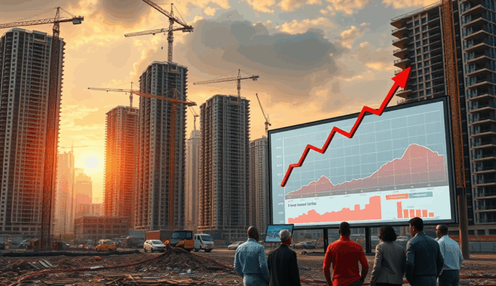 Featured Image for Data Deep-Dive: The Numbers Behind Nigeria's Real Estate Bubble Crisis