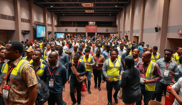 Featured Image for Survival Guide: Practical Steps to Handle Event Safety Today