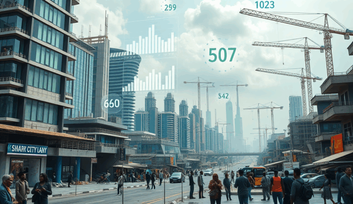 Featured Image for Data Deep-Dive: The Numbers Behind Nigeria's Smart City Plans Crisis