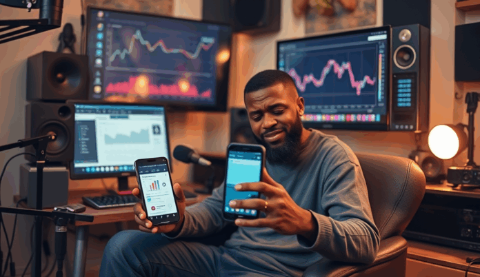 Featured Image for Data Deep-Dive: The Numbers Behind Nigeria's Podcast Audience Monetization Crisis