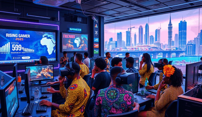 Featured Image for 2025 Outlook: Gaming Industry Growth and What It Means for Nigerians