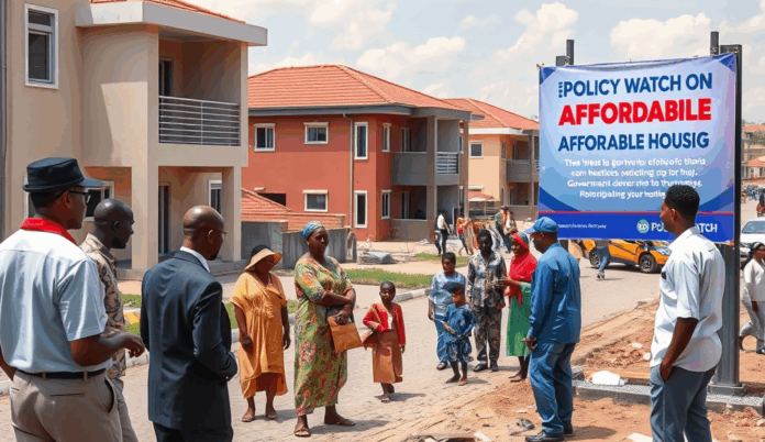 Featured Image for Policy Watch: How Government Actions on Affordable Housing Affect You