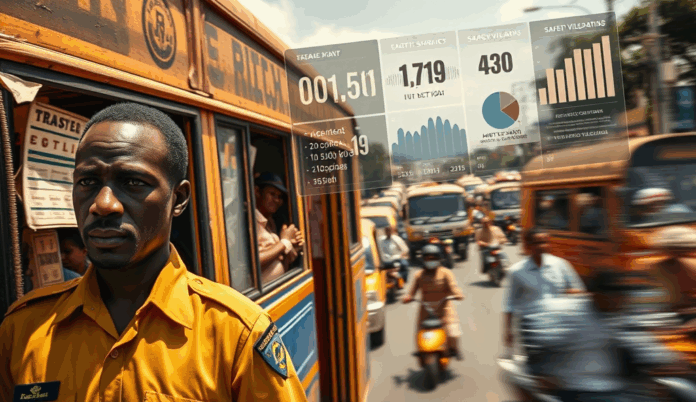 Featured Image for Data Deep-Dive: The Numbers Behind Nigeria's Public Transport Safety Crisis