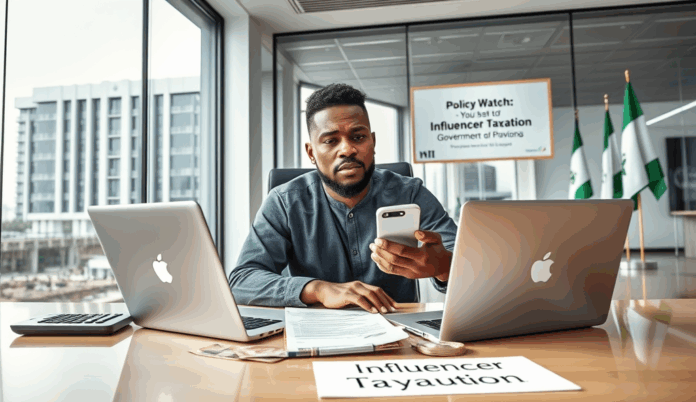 Featured Image for Policy Watch: How Government Actions on Influencer Taxation Affect You
