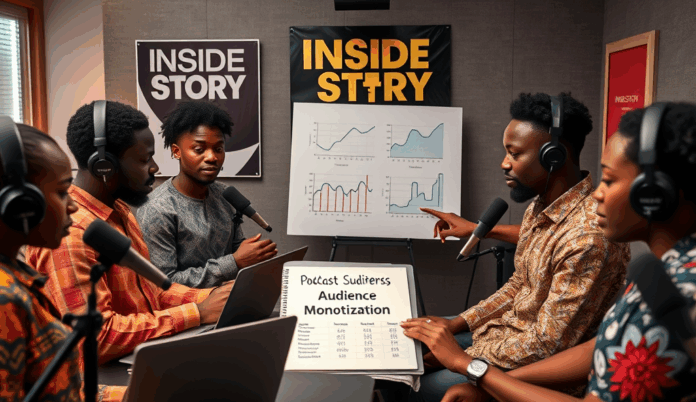 Featured Image for Inside Story: Tackling Podcast Audience Monetization Voices from the Frontline