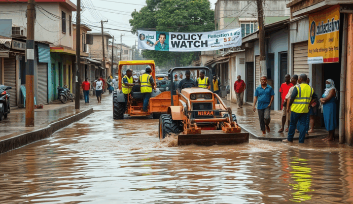 Featured Image for Policy Watch: How Government Actions on Flood Drainage Affect You