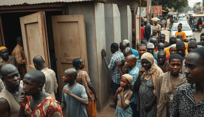 Featured Image for 2025 Outlook: Public Toilets Shortage and What It Means for Nigerians
