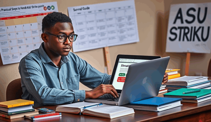 Featured Image for Survival Guide: Practical Steps to Handle ASUU Strike Today