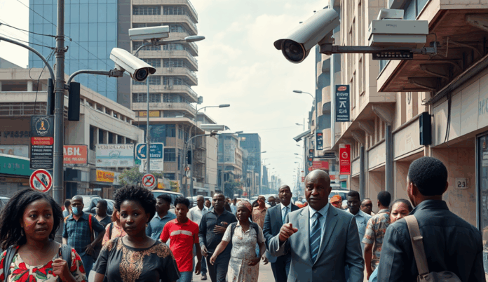 Featured Image for Policy Watch: How Government Actions on Urban Crime Cameras Affect You