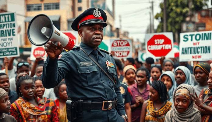 Featured Image for Inside Story: Tackling Anti-Corruption Drive Voices from the Frontline