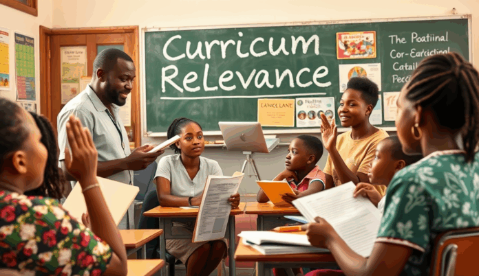 Featured Image for Inside Story: Tackling Curriculum Relevance Voices from the Frontline