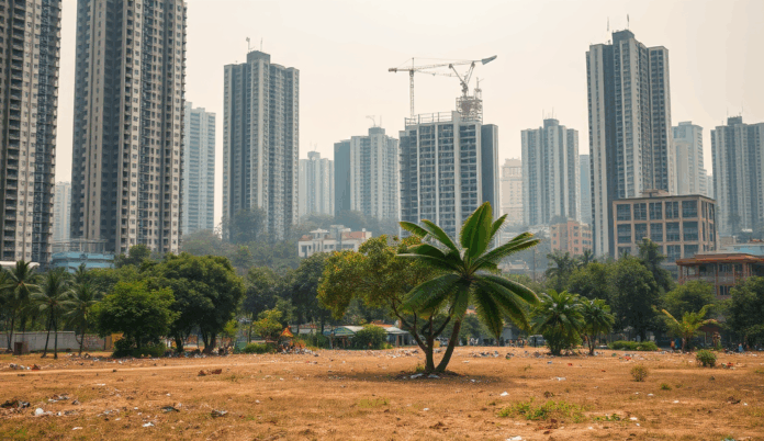 Featured Image for Data Deep-Dive: The Numbers Behind Nigeria's Urban Green Spaces Crisis