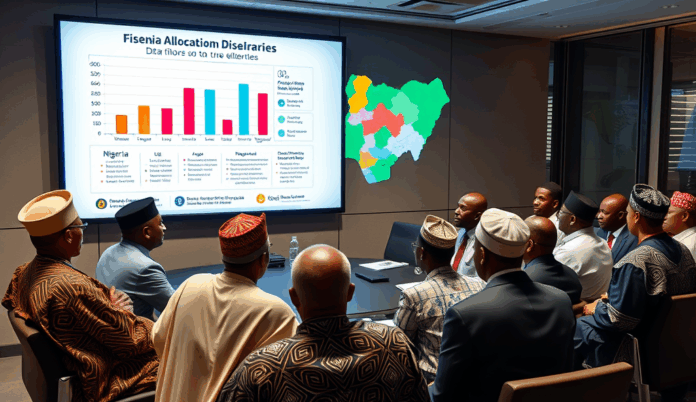 Featured Image for Data Deep-Dive: The Numbers Behind Nigeria's Fiscal Federalism Crisis