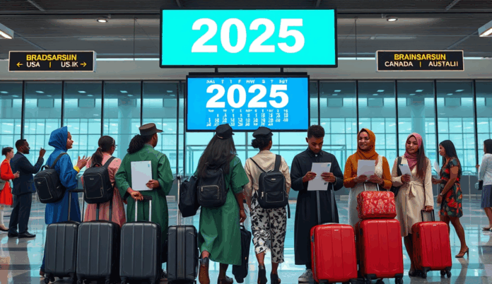 Featured Image for 2025 Outlook: Brain Drain Scholarships and What It Means for Nigerians