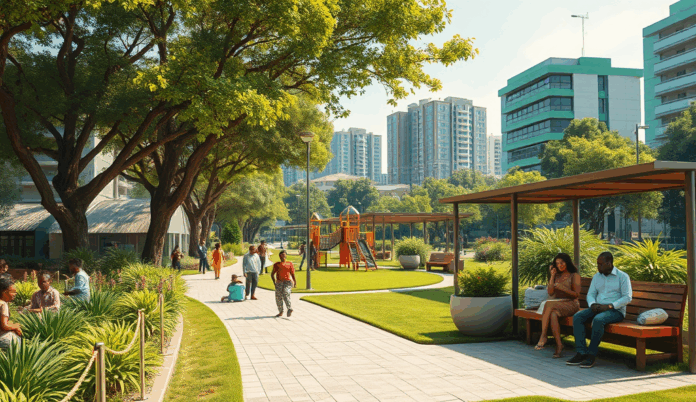 Featured Image for 2025 Outlook: Urban Green Spaces and What It Means for Nigerians