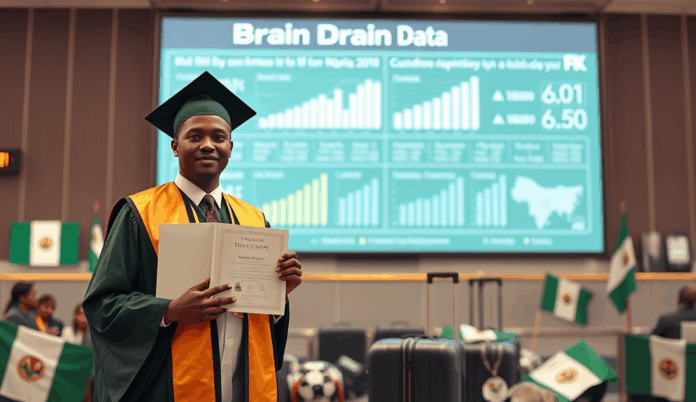 Featured Image for Data Deep-Dive: The Numbers Behind Nigeria's Brain Drain Scholarships Crisis
