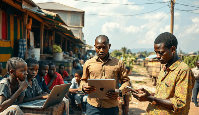 Featured Image for Inside Story: Tackling Digital Divide Voices from the Frontline
