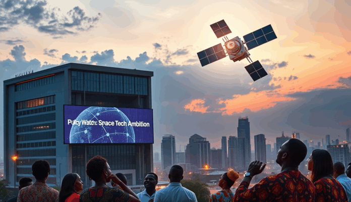 Featured Image for Policy Watch: How Government Actions on Space Tech Ambition Affect You