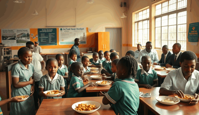 Featured Image for Inside Story: Tackling School Feeding Budget Voices from the Frontline