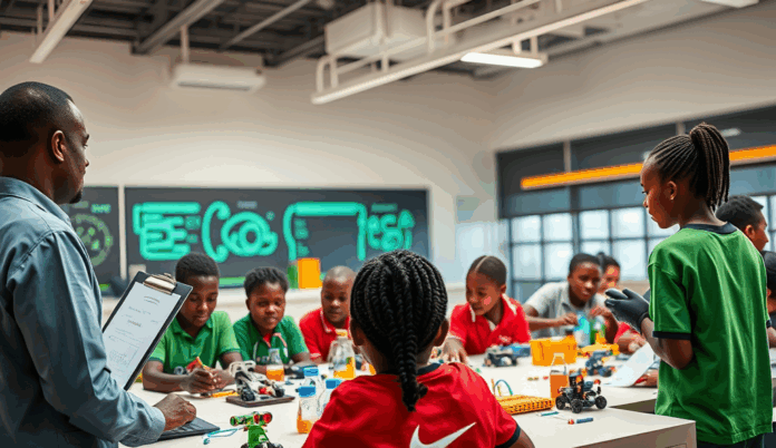 Featured Image for Policy Watch: How Government Actions on STEAM Labs Affect You