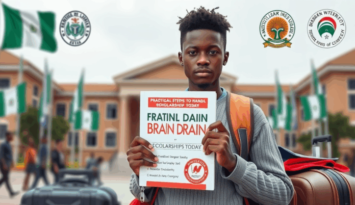 Featured Image for Survival Guide: Practical Steps to Handle Brain Drain Scholarships Today