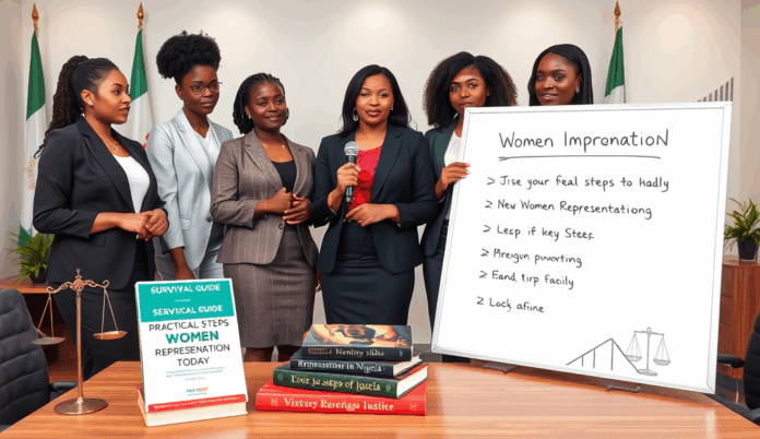 Featured Image for Survival Guide: Practical Steps to Handle Women Representation Today