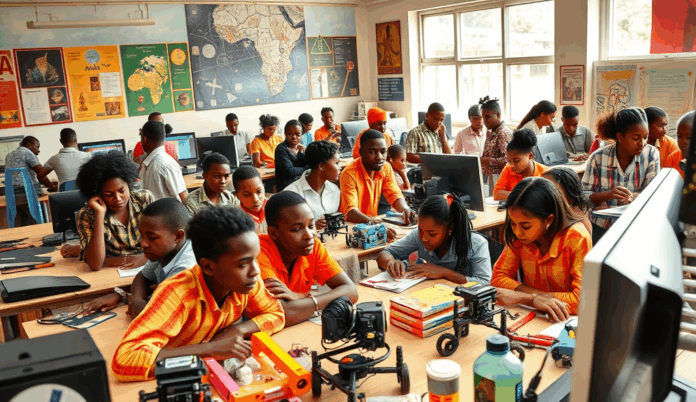 Featured Image for Inside Story: Tackling STEAM Labs Voices from the Frontline