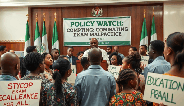 Featured Image for Policy Watch: How Government Actions on Exam Malpractice Affect You