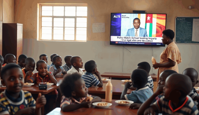 Featured Image for Policy Watch: How Government Actions on School Feeding Budget Affect You