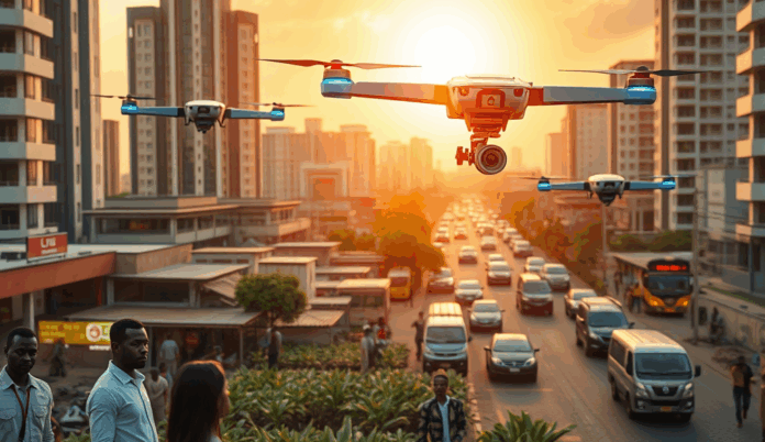 Featured Image for 2025 Outlook: Autonomous Drones and What It Means for Nigerians