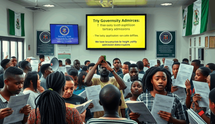 Featured Image for Policy Watch: How Government Actions on Tertiary Admission Bottleneck Affect You